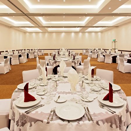 Holiday Inn Mexico City-Plaza Universidad By Ihg Nhà hàng bức ảnh
