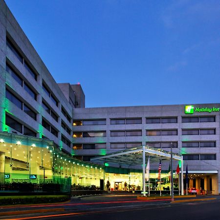 Holiday Inn Mexico City-Plaza Universidad By Ihg Ngoại thất bức ảnh