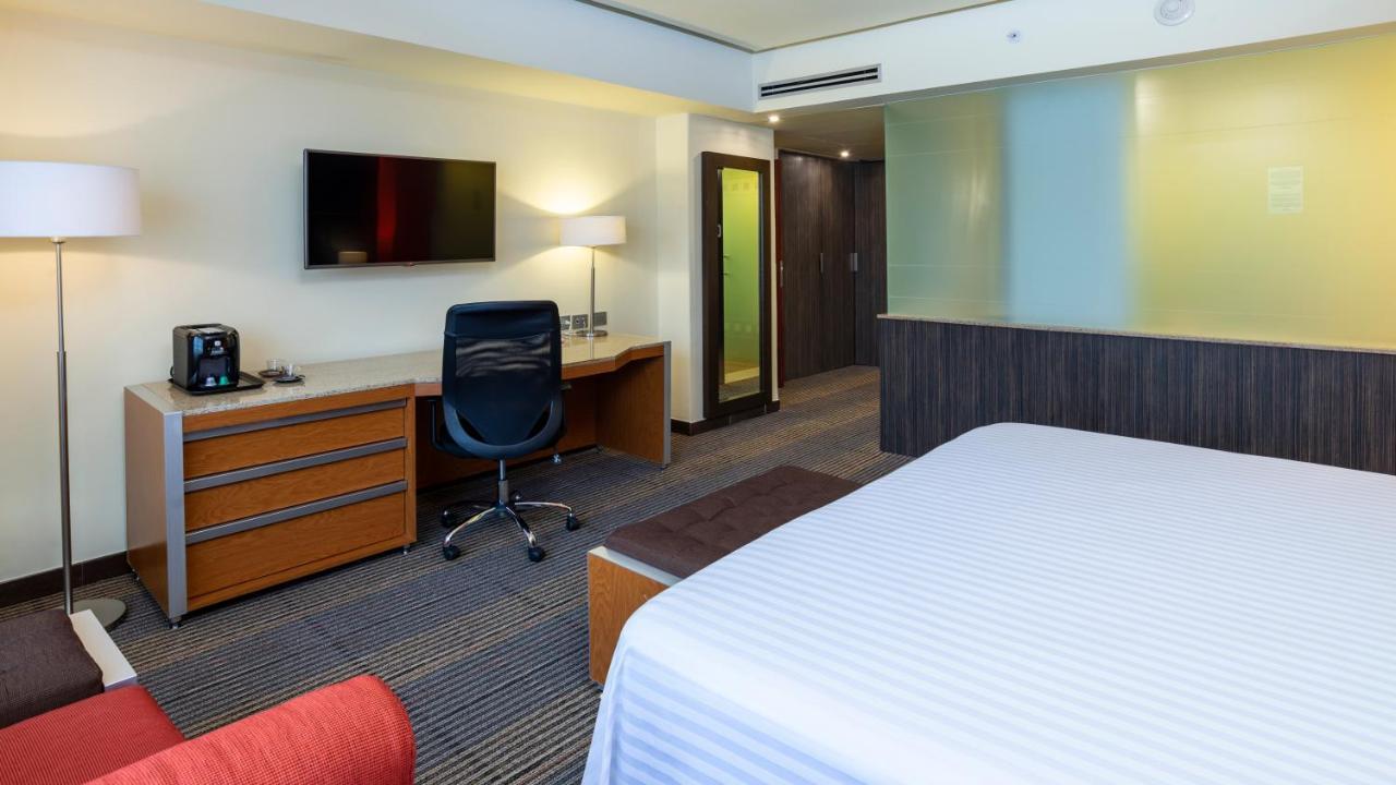 Holiday Inn Mexico City-Plaza Universidad, An Ihg Hotel Ngoại thất bức ảnh