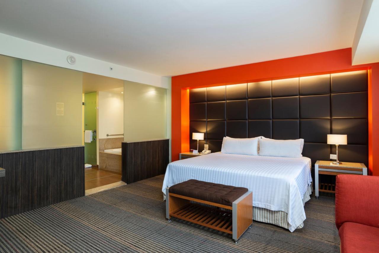 Holiday Inn Mexico City-Plaza Universidad By Ihg Ngoại thất bức ảnh