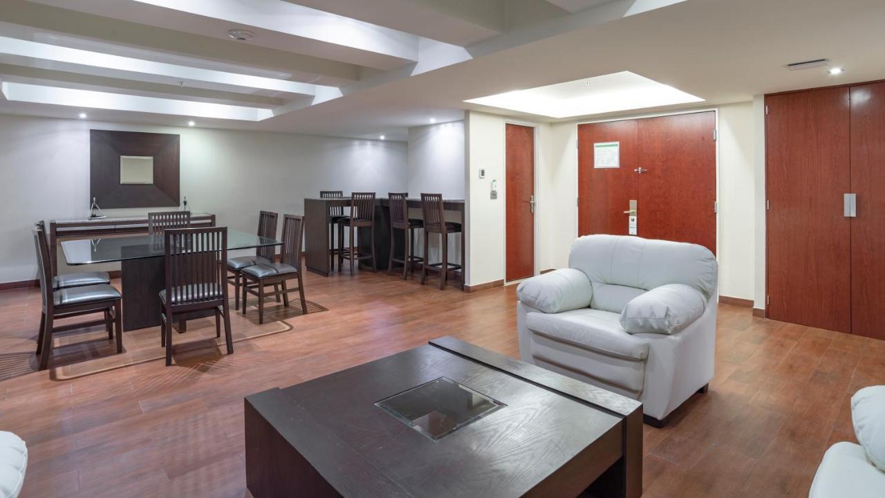 Holiday Inn Mexico City-Plaza Universidad, An Ihg Hotel Ngoại thất bức ảnh