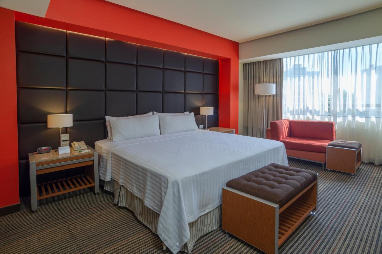 Holiday Inn Mexico City-Plaza Universidad By Ihg Ngoại thất bức ảnh
