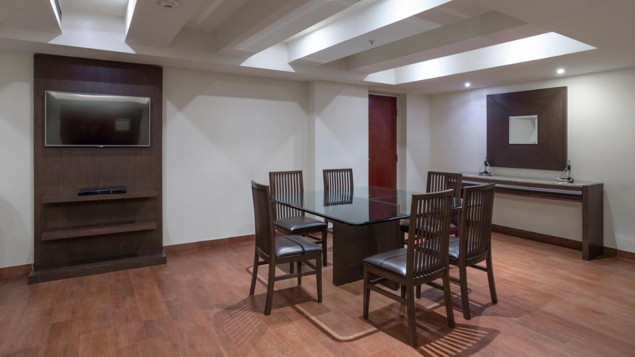 Holiday Inn Mexico City-Plaza Universidad By Ihg Ngoại thất bức ảnh