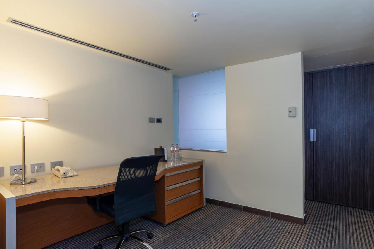 Holiday Inn Mexico City-Plaza Universidad By Ihg Ngoại thất bức ảnh