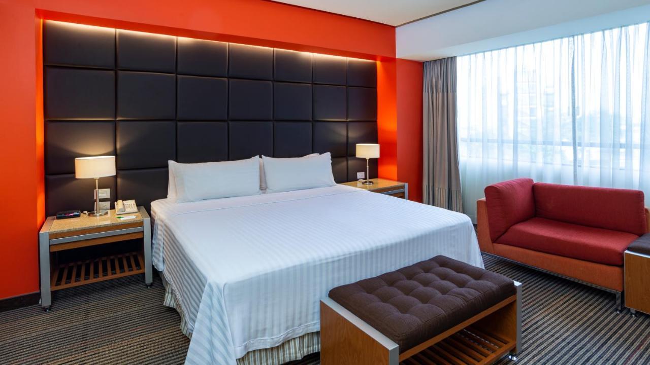 Holiday Inn Mexico City-Plaza Universidad By Ihg Ngoại thất bức ảnh