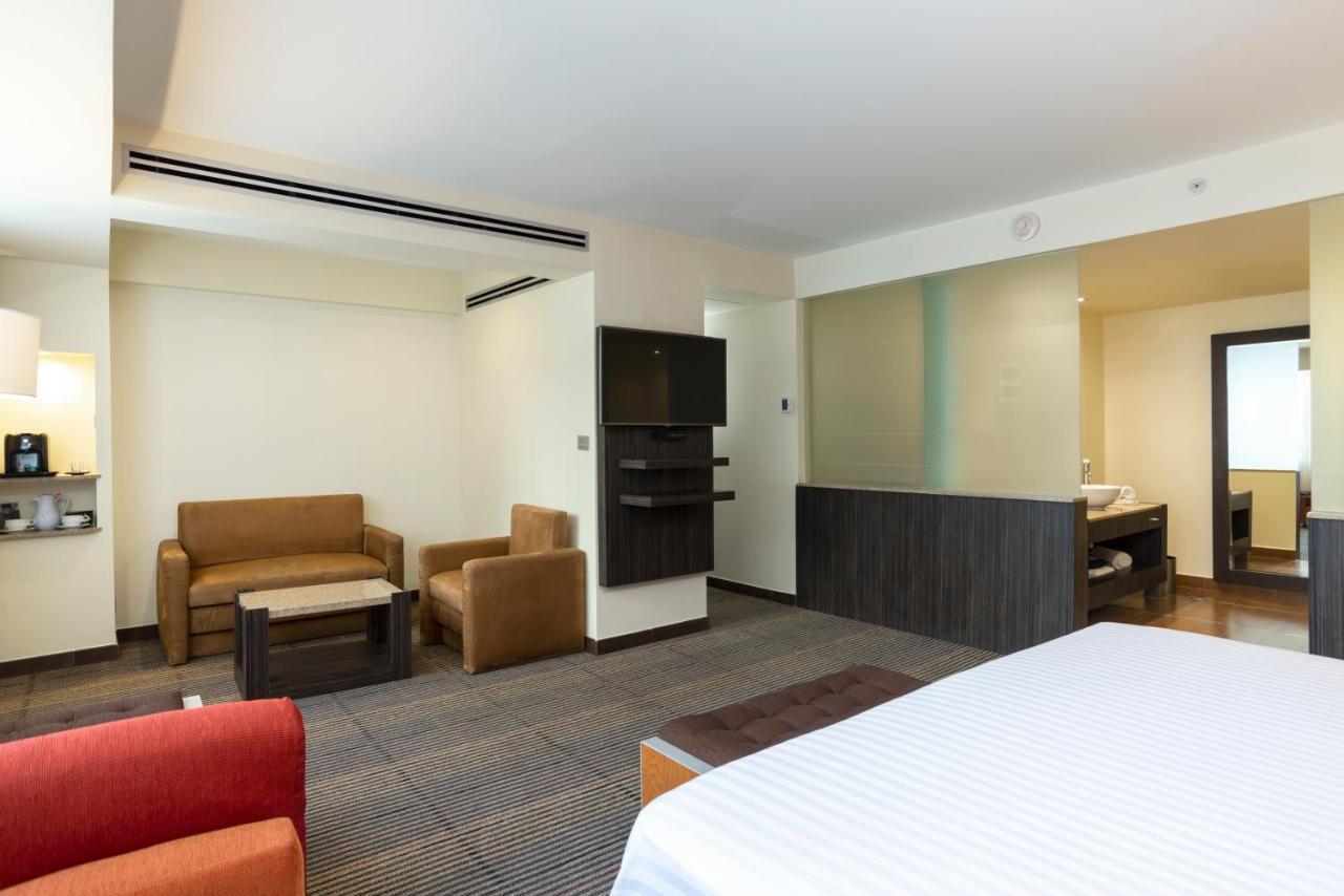 Holiday Inn Mexico City-Plaza Universidad, An Ihg Hotel Ngoại thất bức ảnh