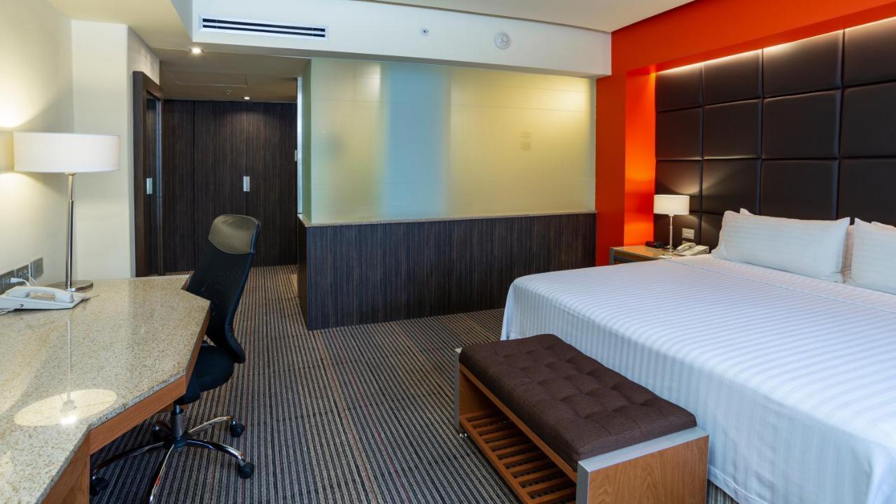 Holiday Inn Mexico City-Plaza Universidad, An Ihg Hotel Ngoại thất bức ảnh