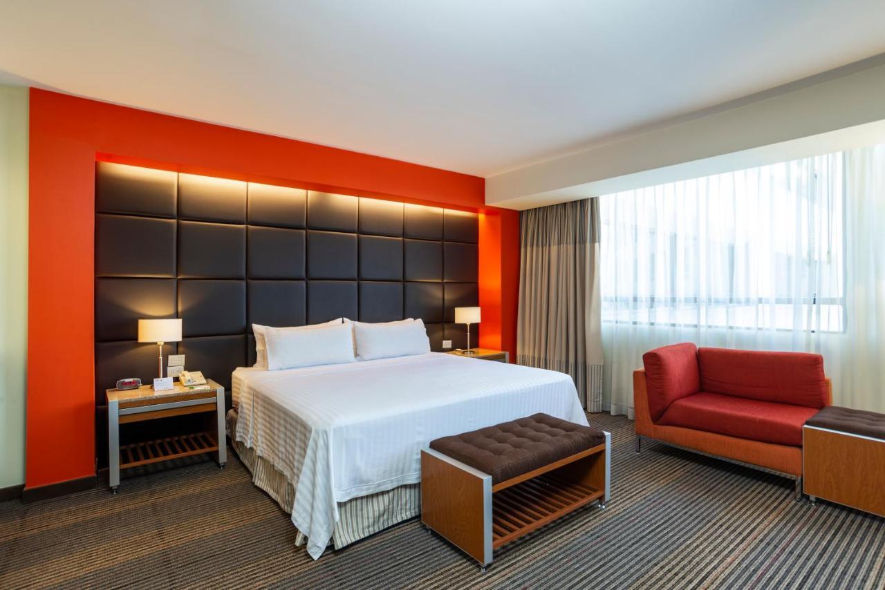 Holiday Inn Mexico City-Plaza Universidad By Ihg Ngoại thất bức ảnh