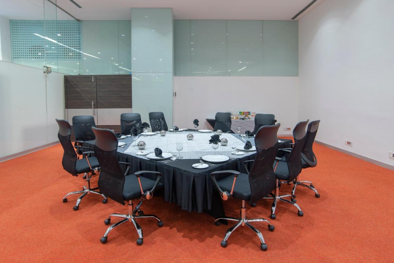 Holiday Inn Mexico City-Plaza Universidad By Ihg Ngoại thất bức ảnh