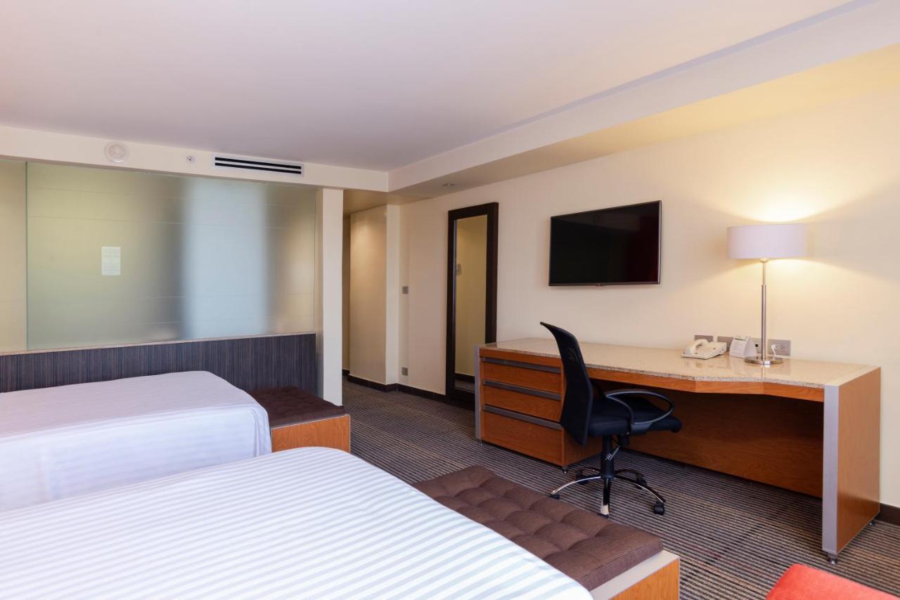 Holiday Inn Mexico City-Plaza Universidad, An Ihg Hotel Ngoại thất bức ảnh