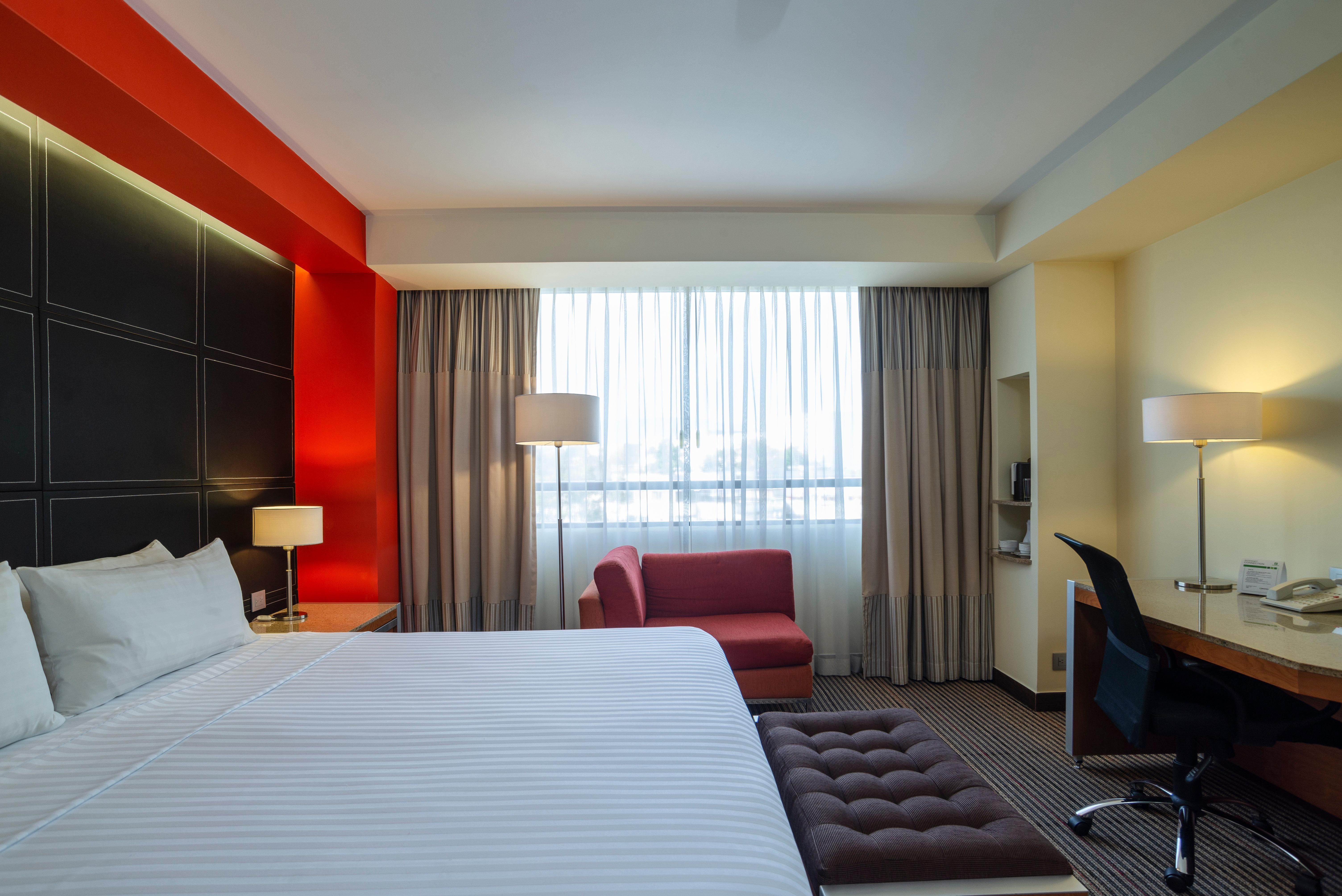 Holiday Inn Mexico City-Plaza Universidad, An Ihg Hotel Ngoại thất bức ảnh