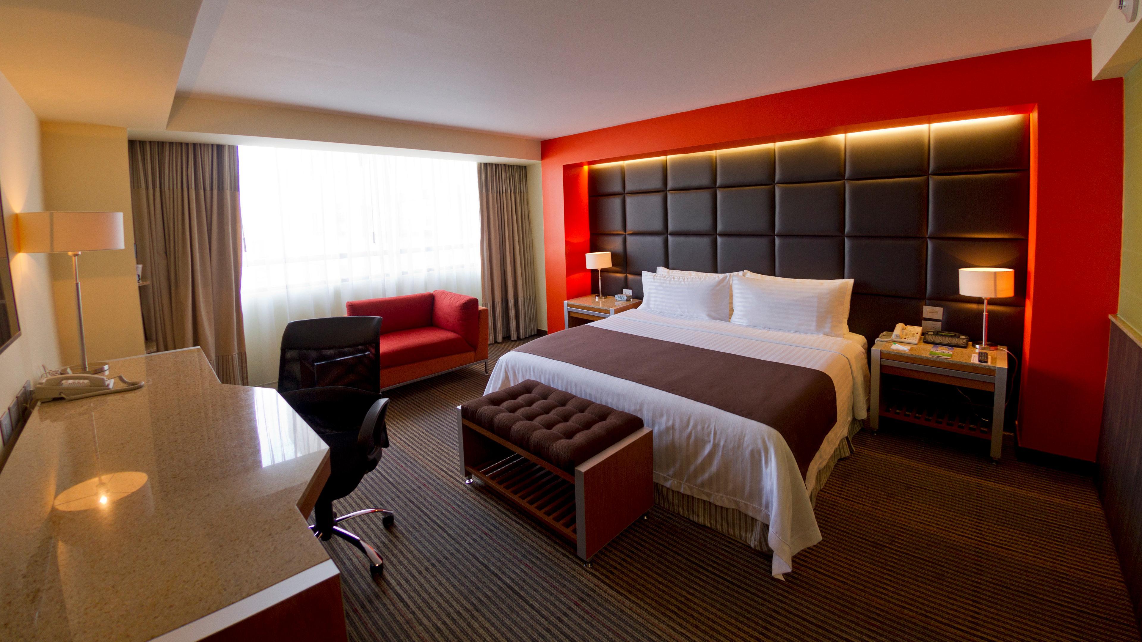 Holiday Inn Mexico City-Plaza Universidad By Ihg Ngoại thất bức ảnh