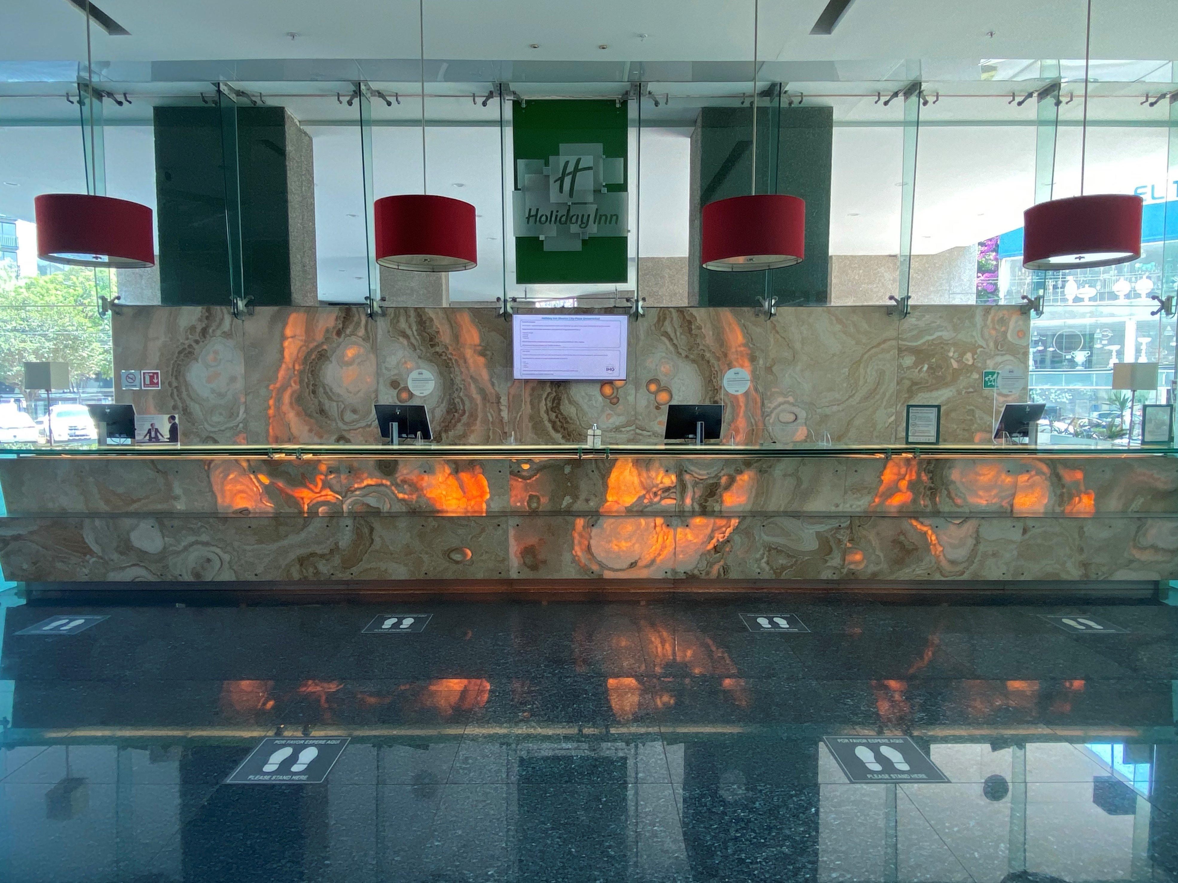 Holiday Inn Mexico City-Plaza Universidad By Ihg Ngoại thất bức ảnh