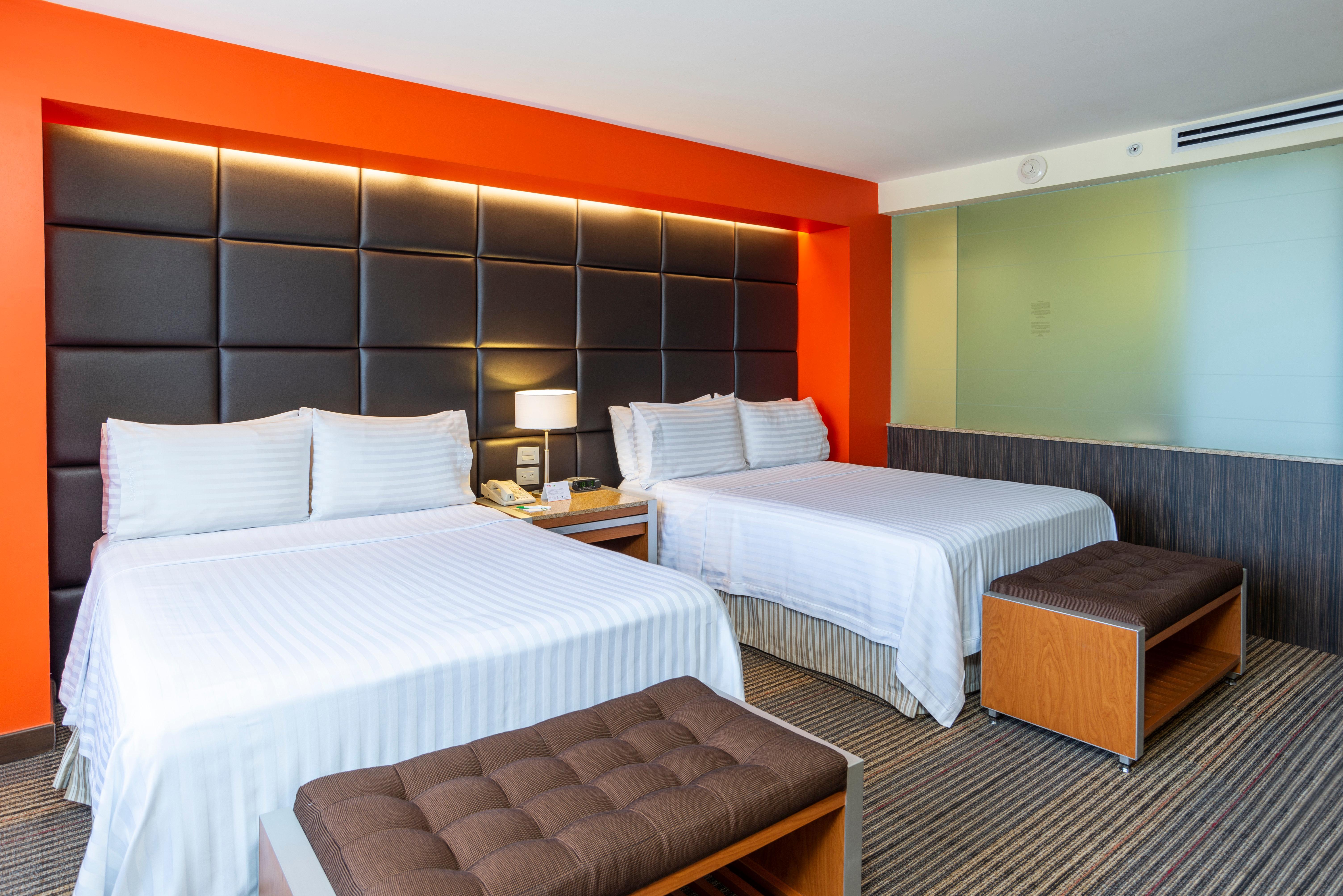 Holiday Inn Mexico City-Plaza Universidad, An Ihg Hotel Ngoại thất bức ảnh