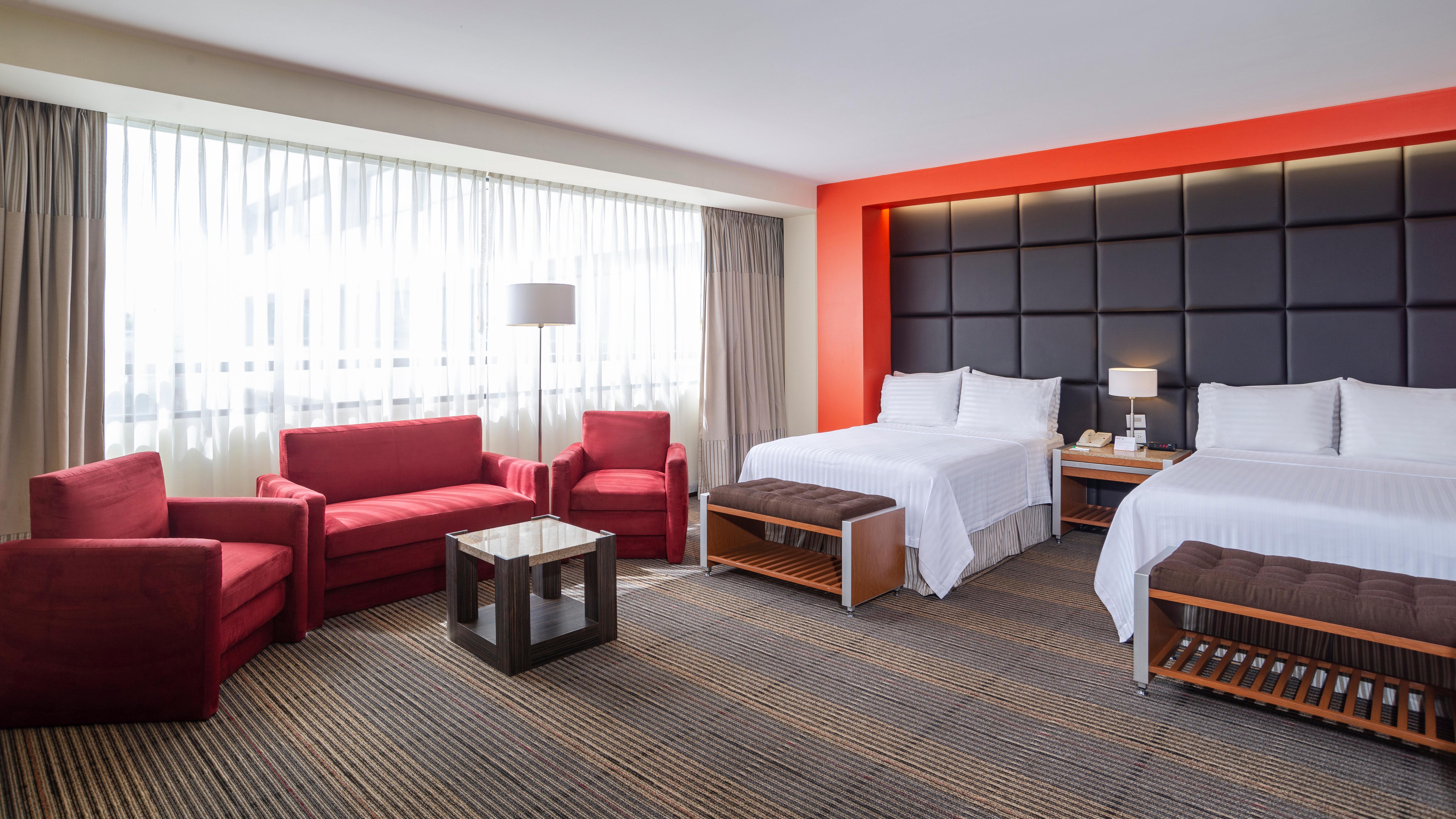 Holiday Inn Mexico City-Plaza Universidad By Ihg Ngoại thất bức ảnh