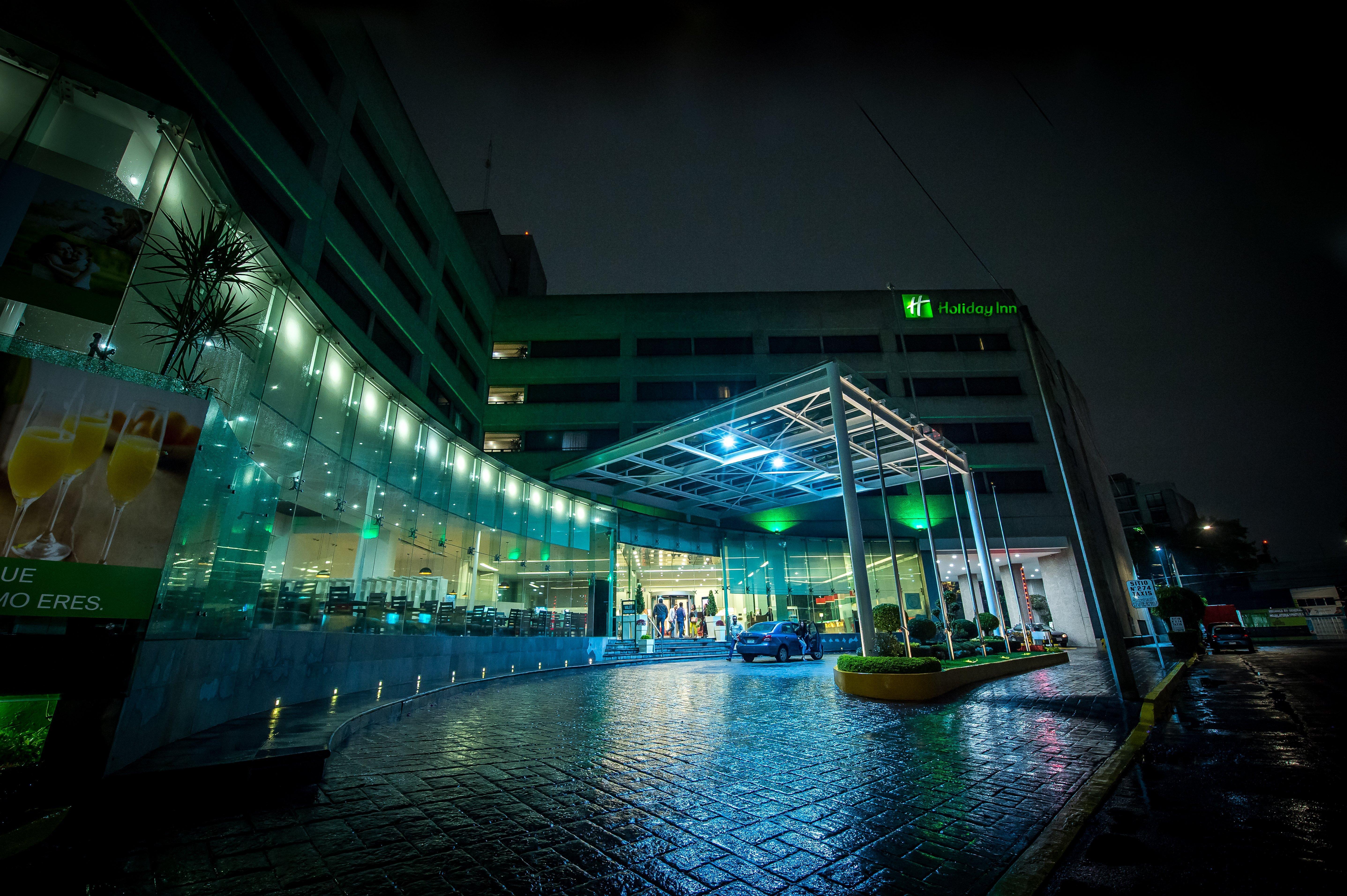 Holiday Inn Mexico City-Plaza Universidad By Ihg Ngoại thất bức ảnh