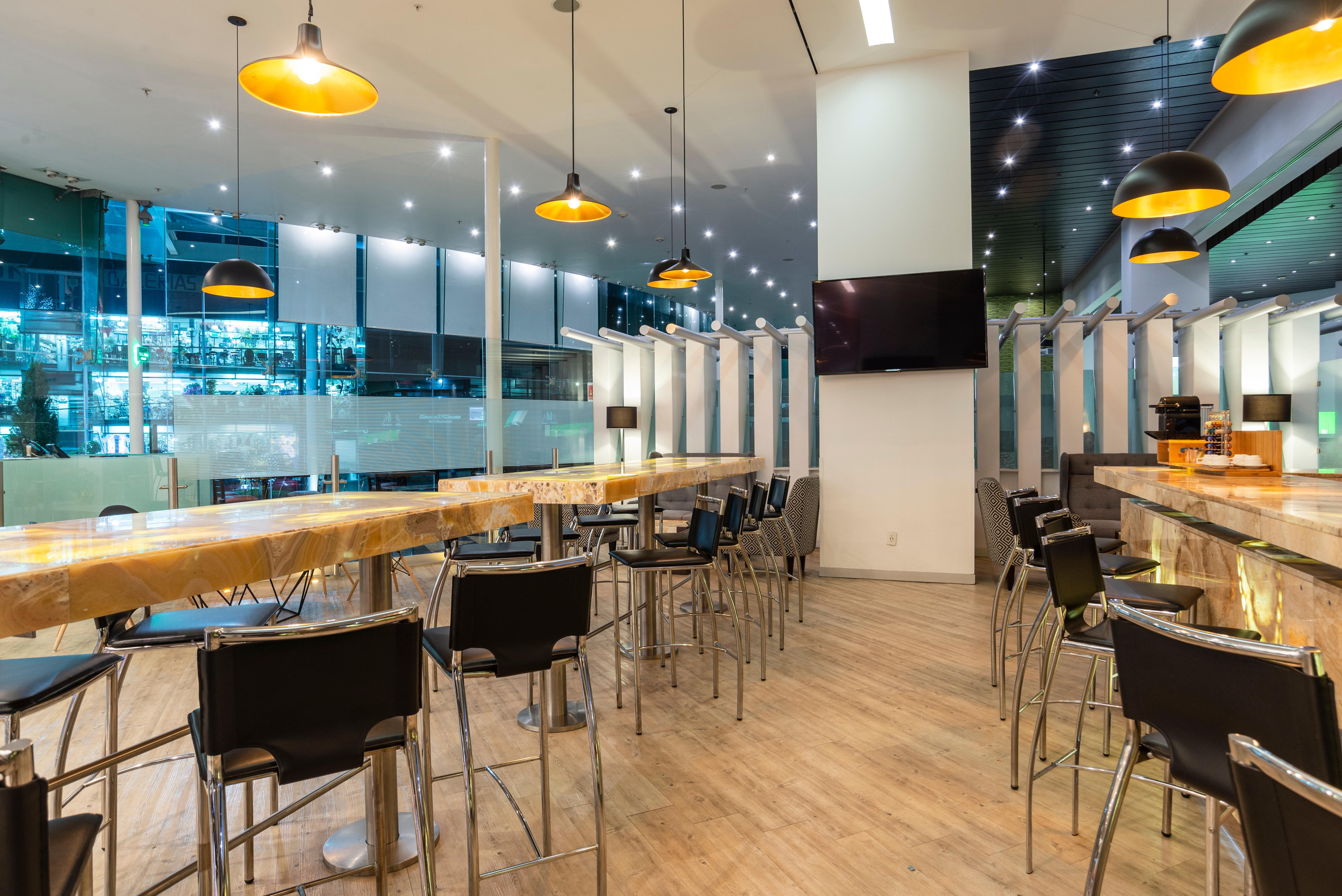 Holiday Inn Mexico City-Plaza Universidad By Ihg Ngoại thất bức ảnh