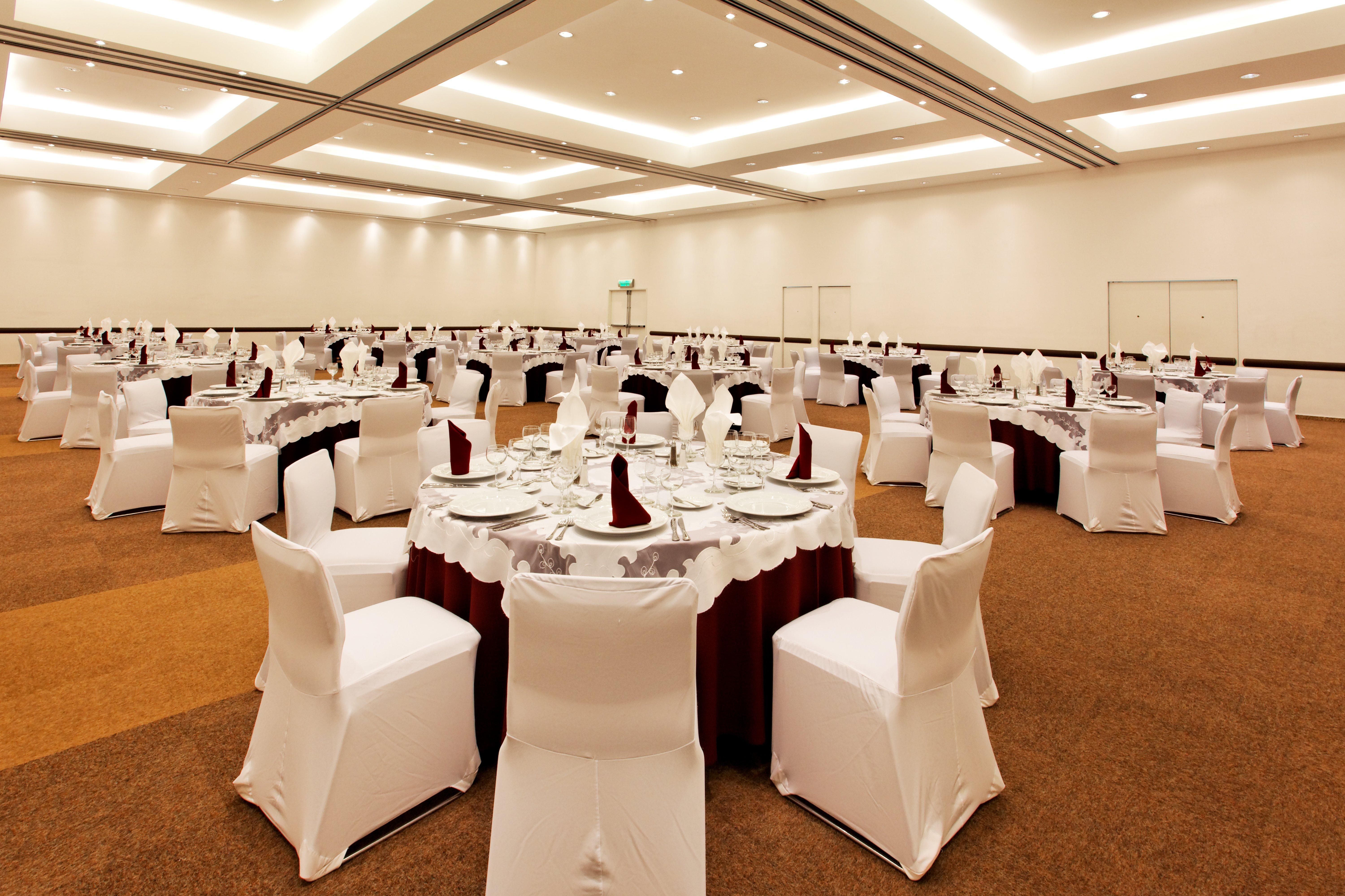 Holiday Inn Mexico City-Plaza Universidad By Ihg Nhà hàng bức ảnh