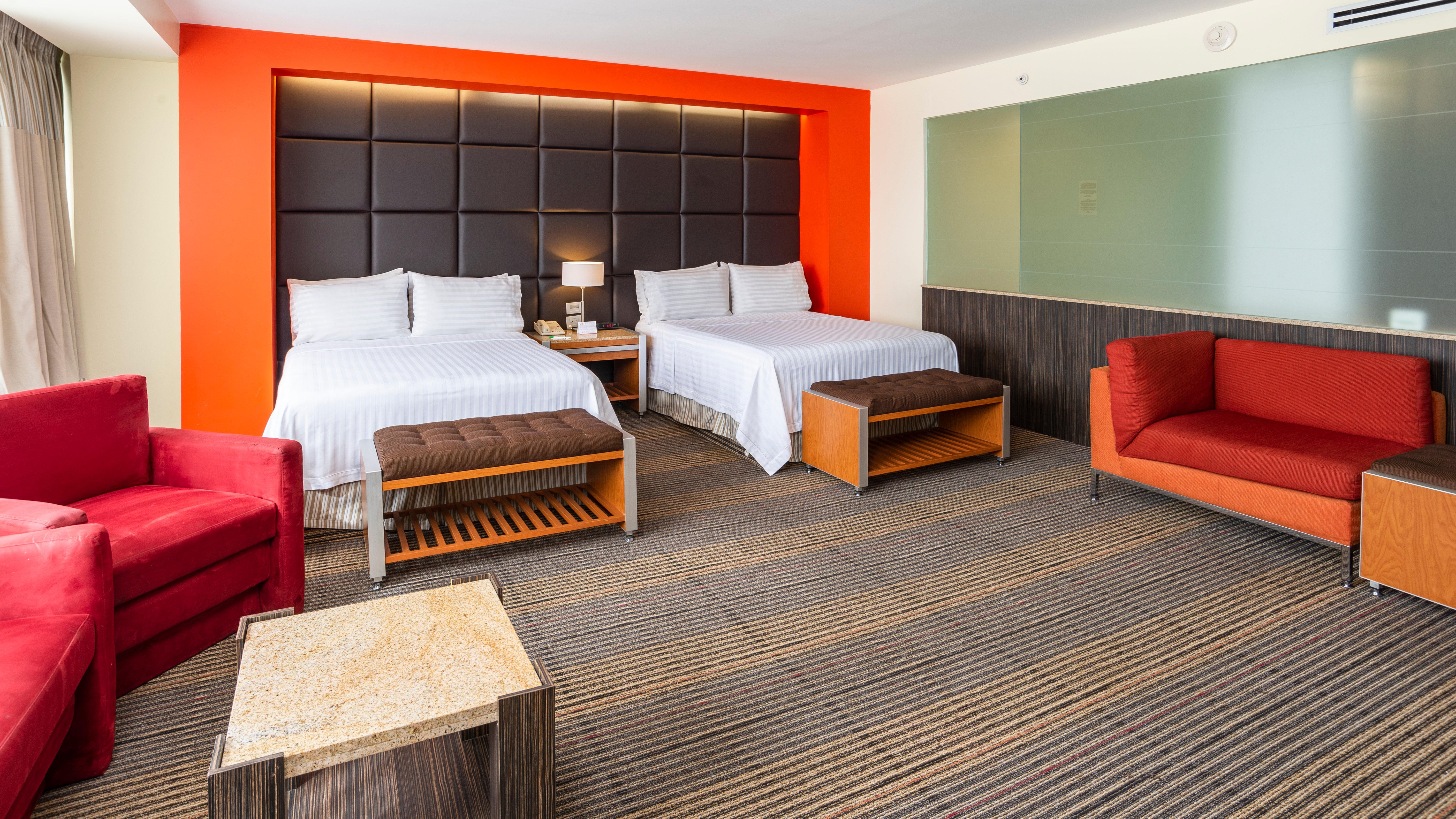 Holiday Inn Mexico City-Plaza Universidad By Ihg Ngoại thất bức ảnh