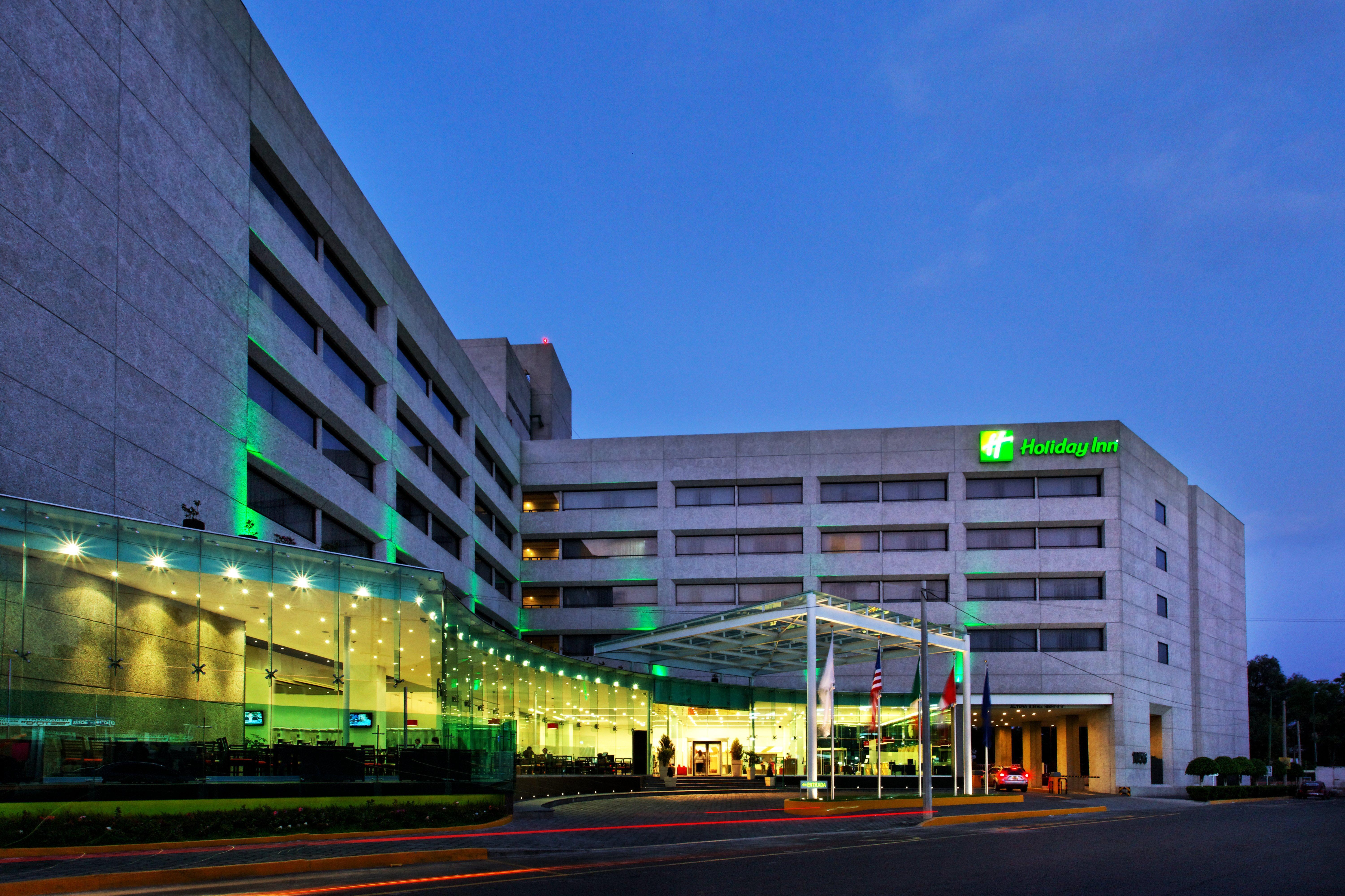 Holiday Inn Mexico City-Plaza Universidad By Ihg Ngoại thất bức ảnh