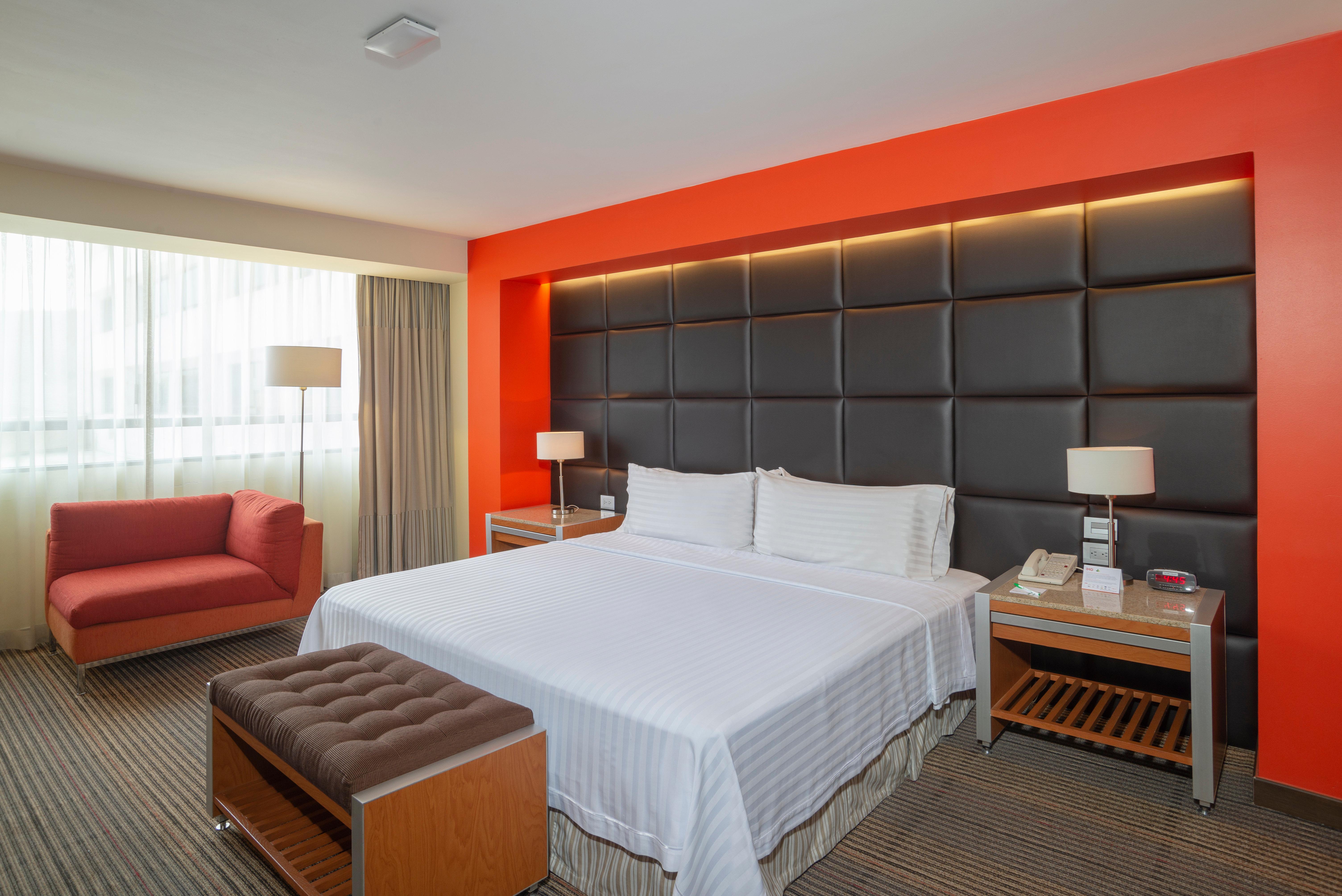Holiday Inn Mexico City-Plaza Universidad By Ihg Ngoại thất bức ảnh