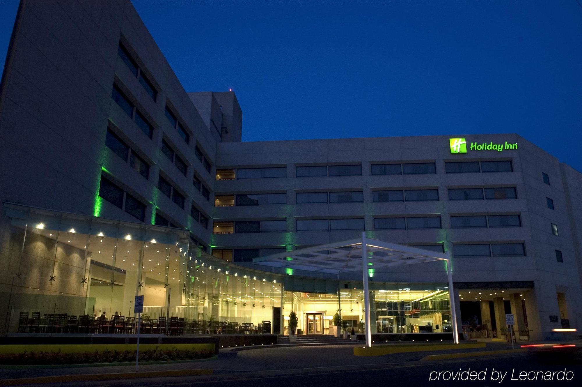 Holiday Inn Mexico City-Plaza Universidad, An Ihg Hotel Ngoại thất bức ảnh