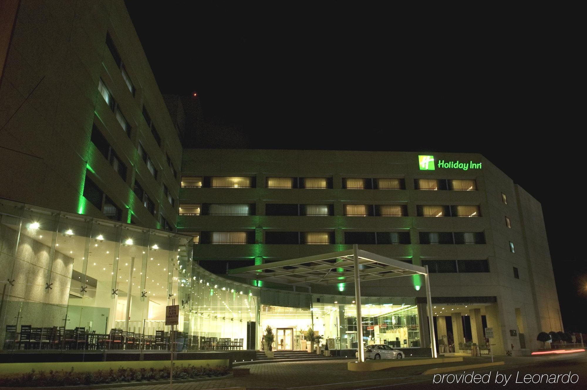 Holiday Inn Mexico City-Plaza Universidad By Ihg Ngoại thất bức ảnh